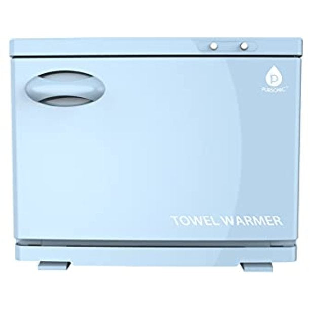 Pursonic Deluxe Towel Warmer with UV Sterilizer # TW100 - 2 Color - Palms Fashion Inc.