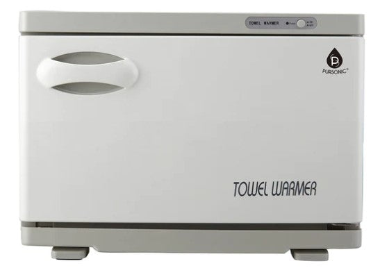 Pursonic Deluxe Towel Warmer with UV Sterilizer # TW100 - 2 Color - Palms Fashion Inc.