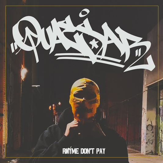 quaesar rhyme dont play underground hip hop cd
