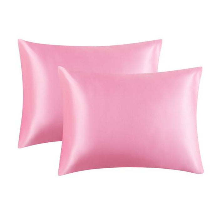 Silk Pillowcase Set