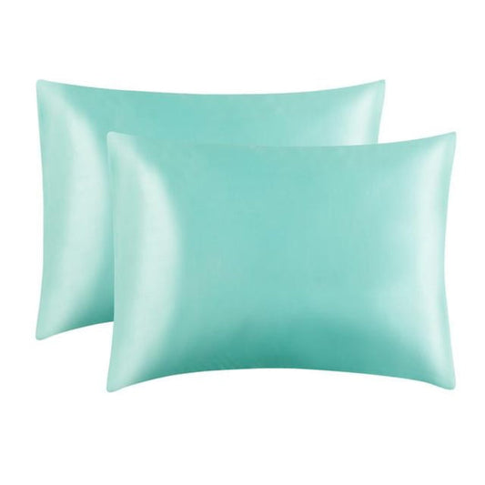 Silk Pillowcase Set