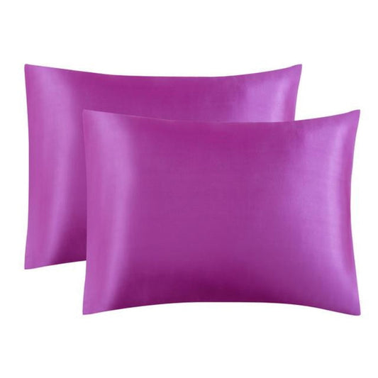 Silk Pillowcase Set