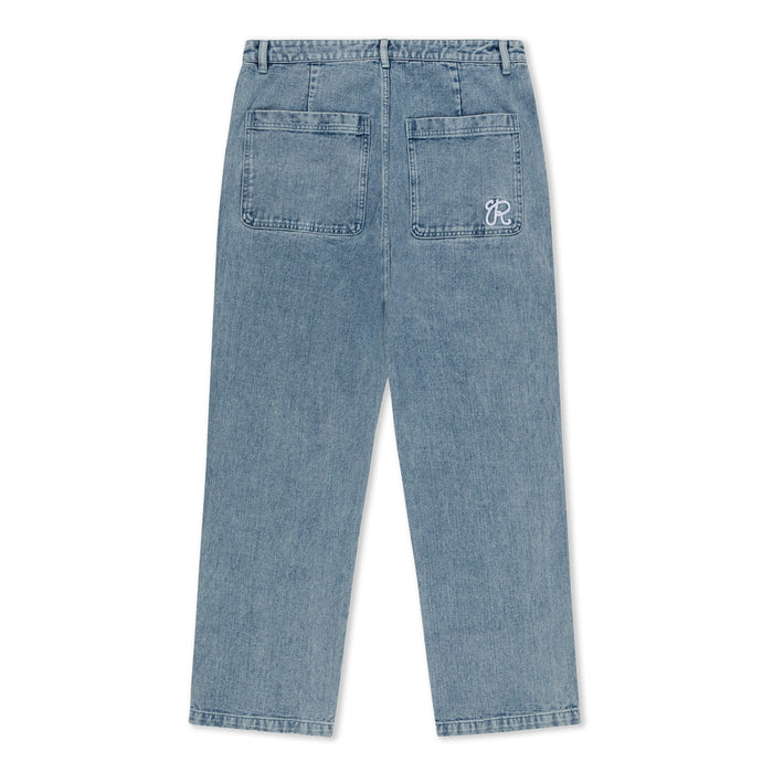 RIPNDIP Ranagram Denim Pants (Medium Wash)