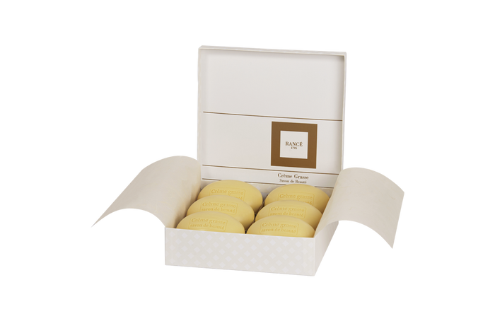 Rance Creme Grasse Savon de Beaute Soap Set 46.2oz