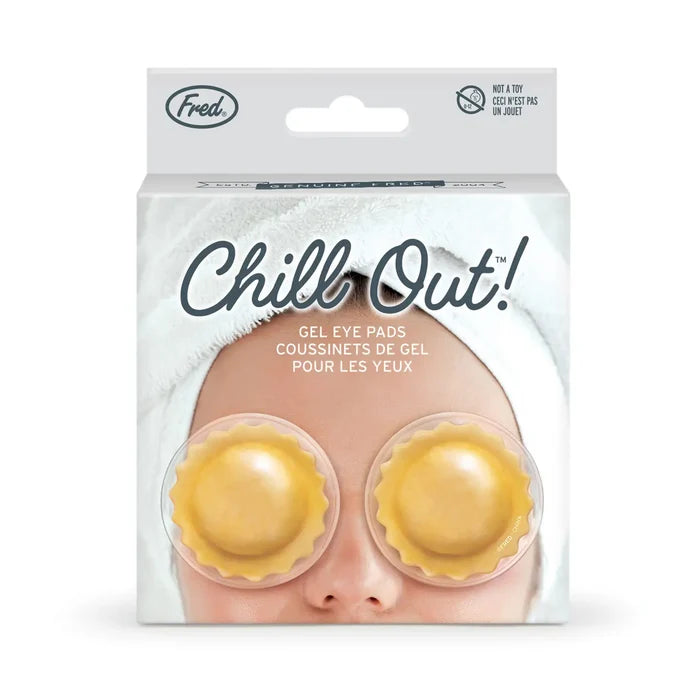 Ravioli Eye Pads