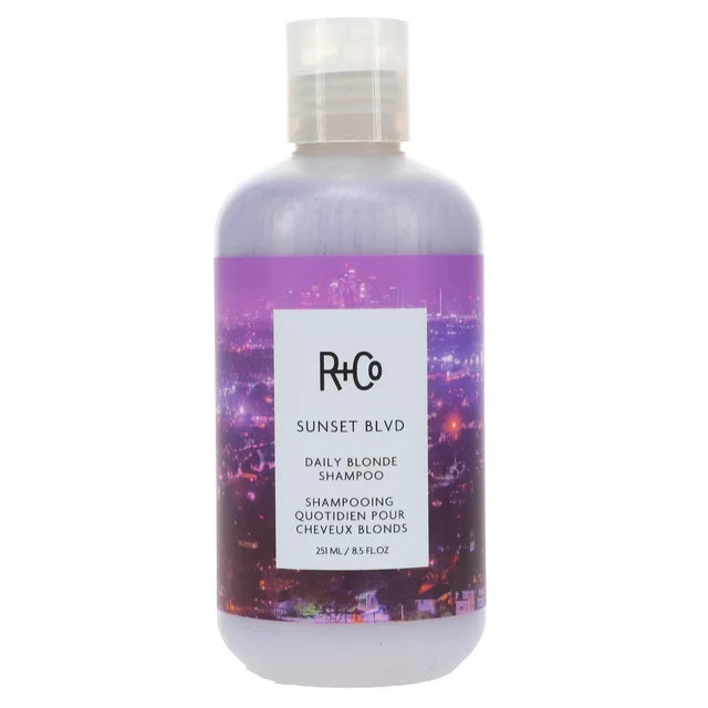 R+Co | Sunset Blvd. Daily Blonde Shampoo