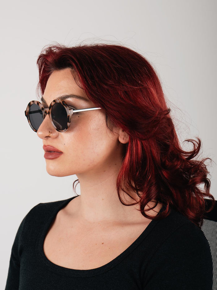 Reality Sunglasses- Mind Bomb | Grey Turtle-Image 2