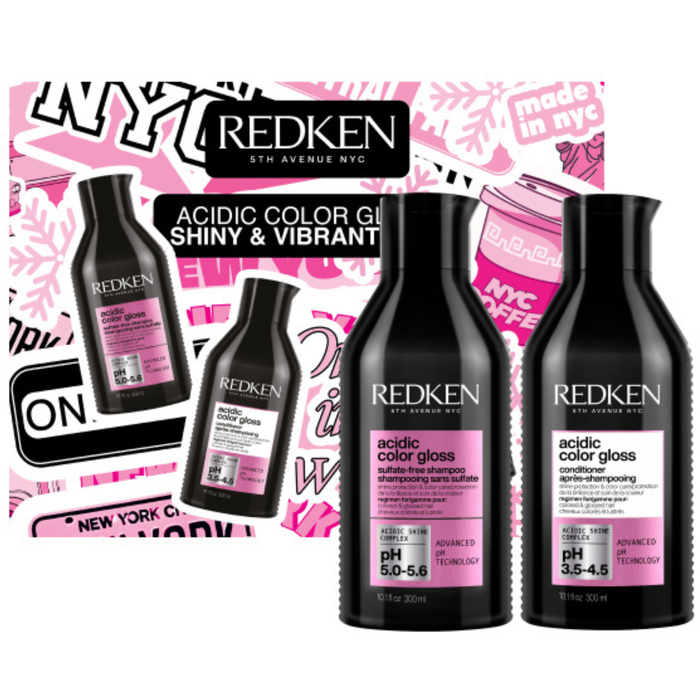 Redken Acidic Colour Gloss Gift Set