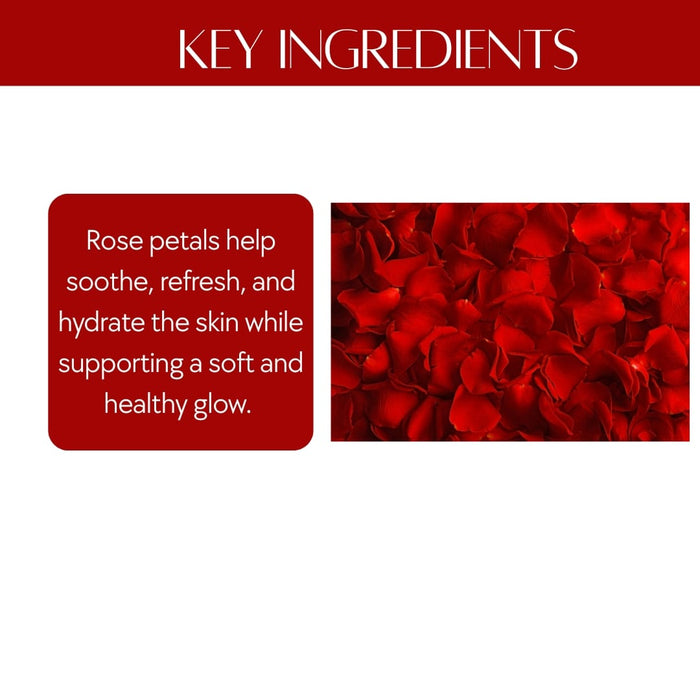 Rejuvenating Body Wash | Aloe | Rose | Vetiver | Refresh | Cleans | Restore