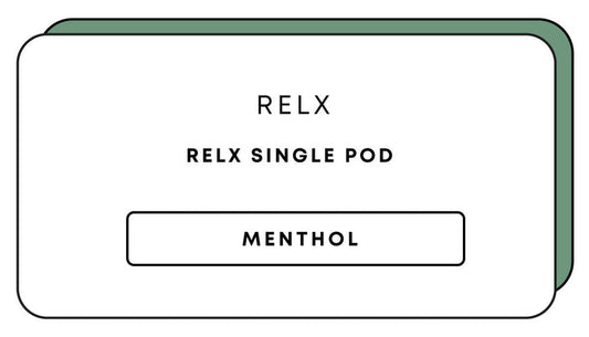 RELX Single Pod | Menthol-Image 1