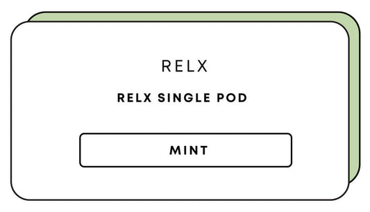 RELX Single Pod | Mint-Image 1
