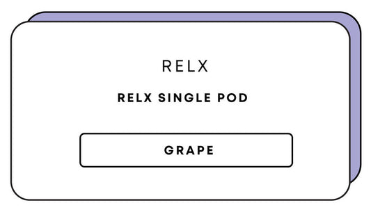 RELX Single Pod | Grape-Image 1