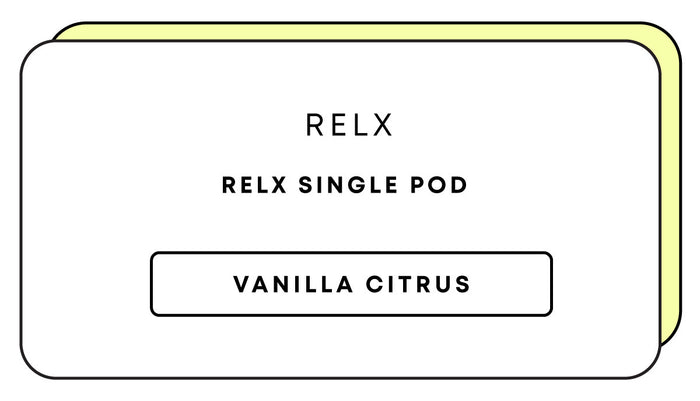 RELX Single Pod | Vanilla Citrus-Image 1