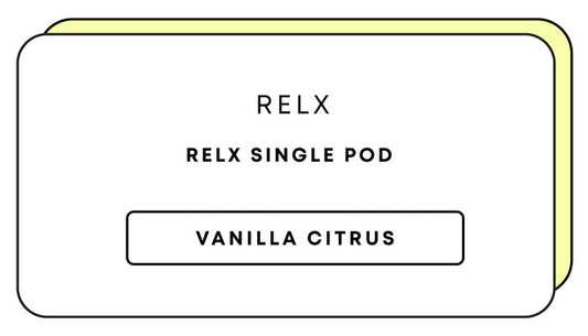 RELX Single Pod | Vanilla Citrus-Image 1