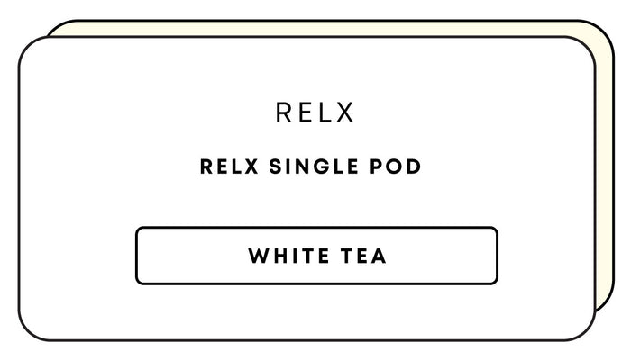 RELX Single Pod | White Tea-Image 1