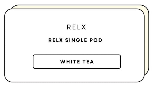 RELX Single Pod | White Tea-Image 1