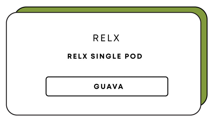 RELX Single Pod | Guava-Image 1