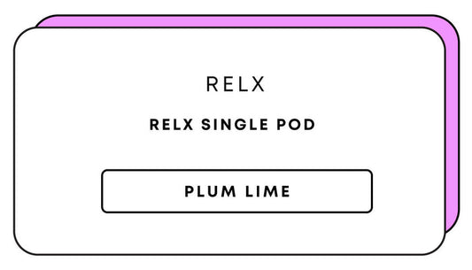 RELX Single Pod | Plum Lime-Image 1