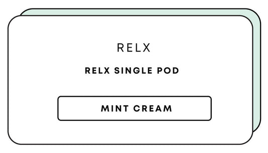 RELX Single Pod | Mint Cream-Image 1