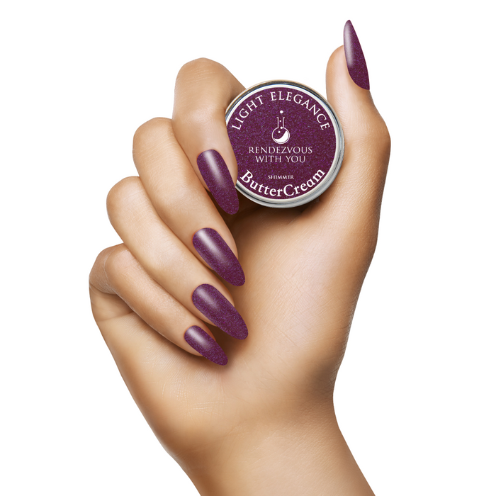 Rendezvous with You | Light Elegance ButterCream