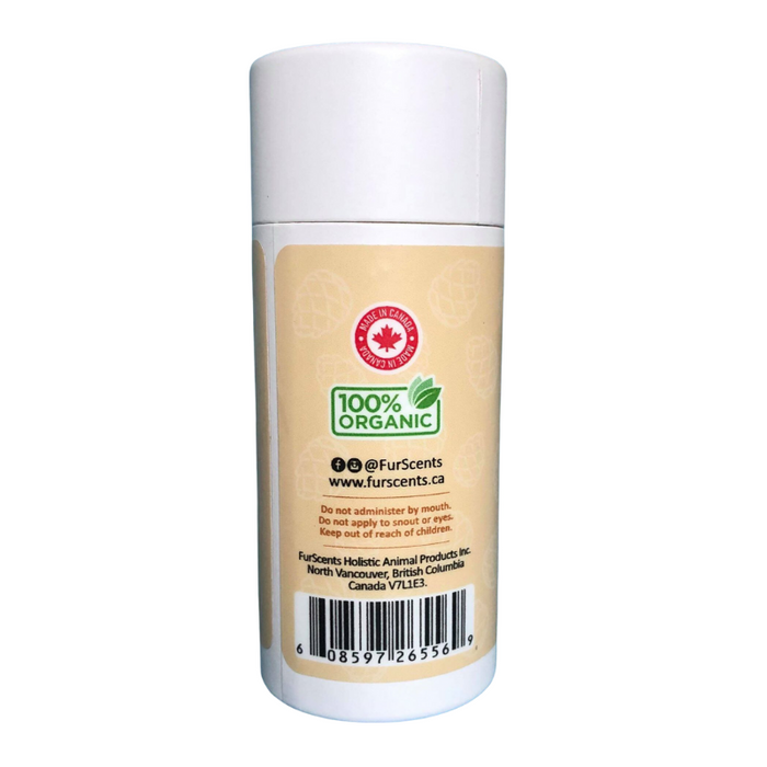 FurScents Cedarwood Back of Sifter 100% Organic