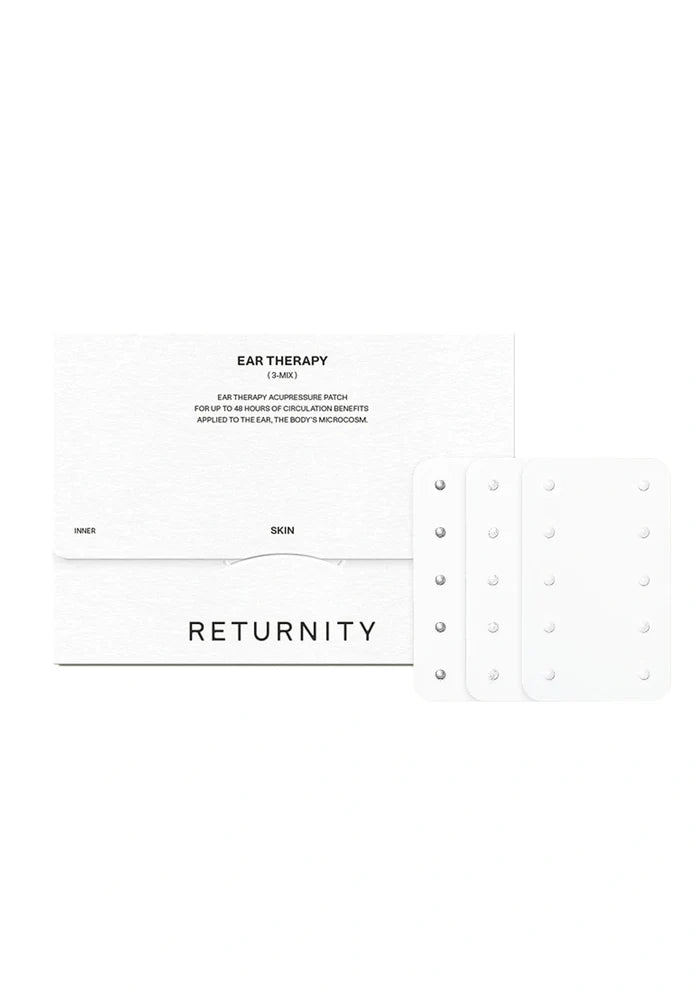 (BUY 1 NEW) V2 RETURNITY EAR THERAPY PATCH 3IN1 MIX