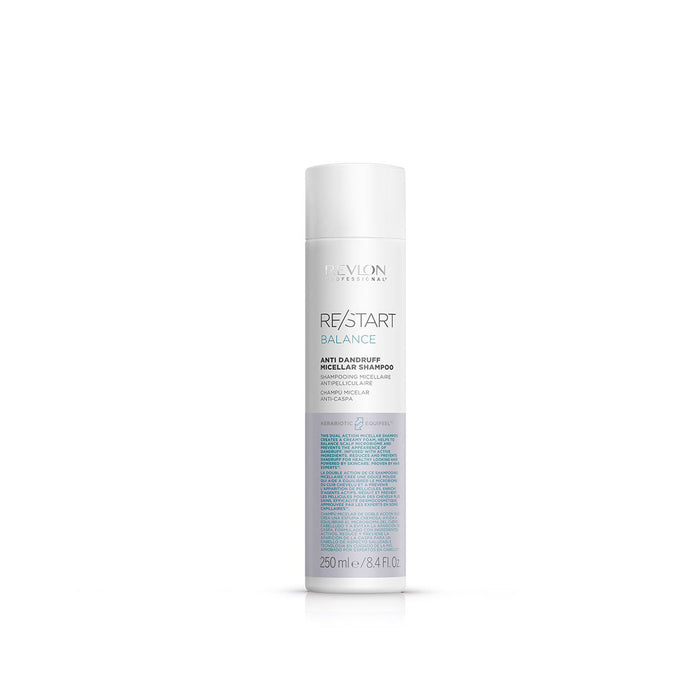 Revlon RE/START™ Balance Anti Dandruff Micellar Shampoo 250ml