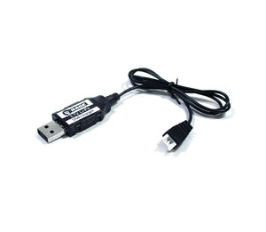 RGRA1190 1S 3.7V 500mA USB Charger; Super Cub MX4, Micro Warbirds, Tempest 600 X4
