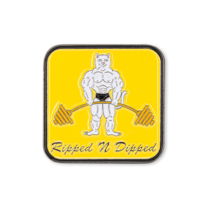 RIPNDIP Ripped N Dipped Pin (Multi)