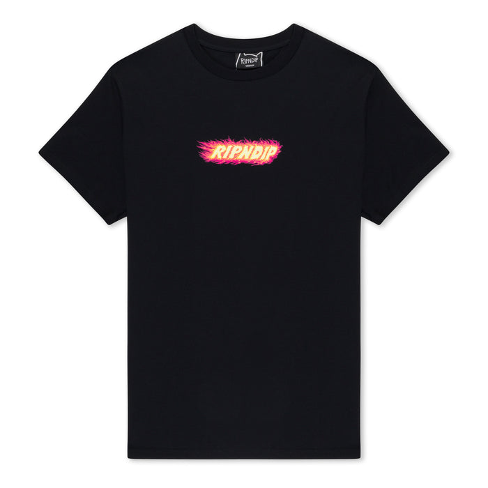 RIPNDIP Risky Business Tee (Black)