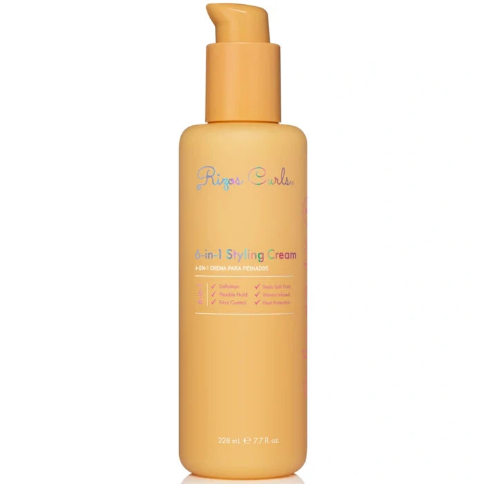 Rizos Curls 6 in 1 Styling Cream