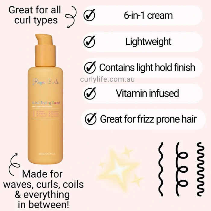 Rizos Curls Cream