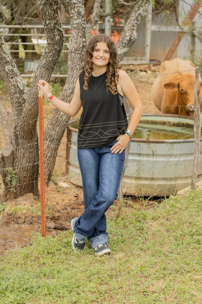 Rodeo Stich Tank