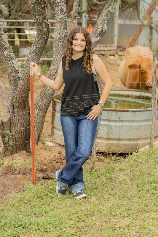 Rodeo Stich Tank