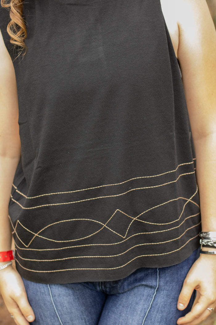 Rodeo Stich Tank