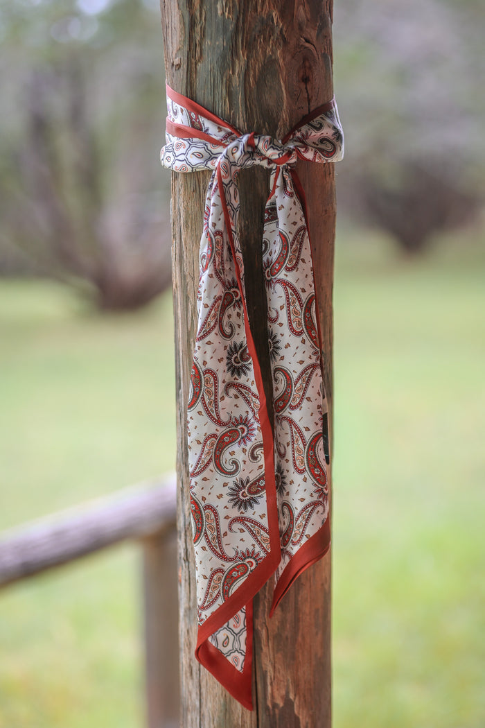 Rowl Paisley Twilly