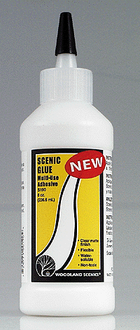 S190 Scenic Glue 8 oz