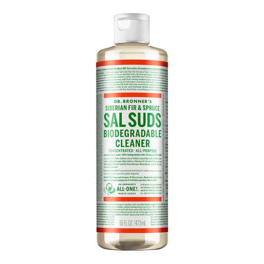 473ml bottle of natural biodegradable all-purpose cleaner.