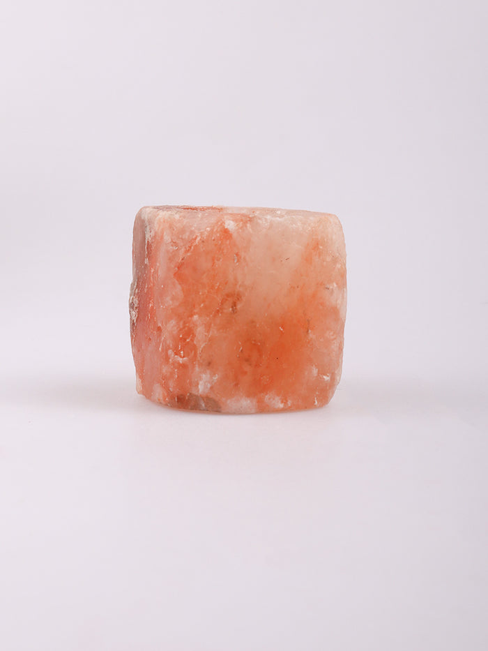 Salt Tea Light Holder | Natural-Image 2