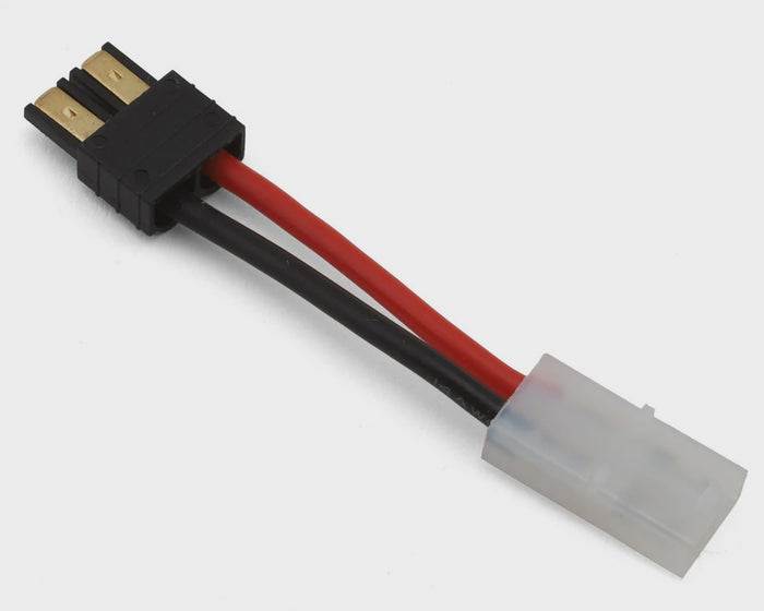 SAMTAMFTRXM-50 Samix Tamiya Female to Traxxas® Male Connector Adaptor (50mm) (14AWG)