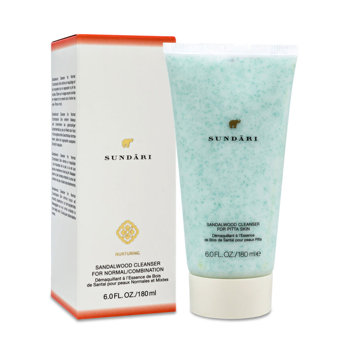 Sandalwood Cleanser - SUNDÃRI