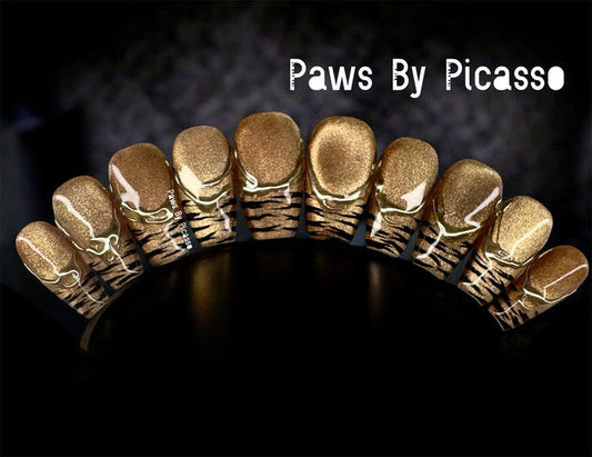 Savannah Chic - Paws By Picasso Savannah Chic