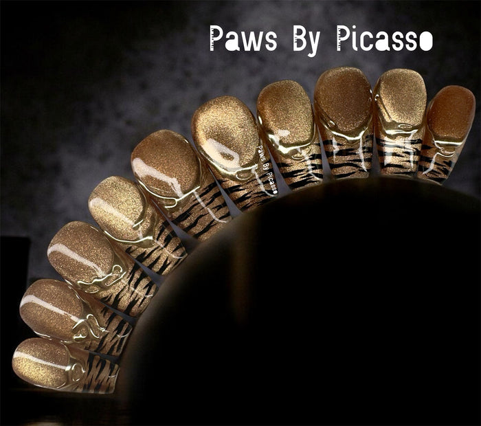 Savannah Chic - Paws By Picasso Savannah Chic