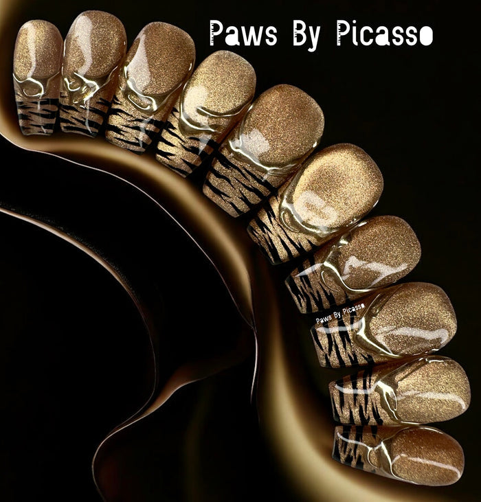 Savannah Chic - Paws By Picasso Savannah Chic