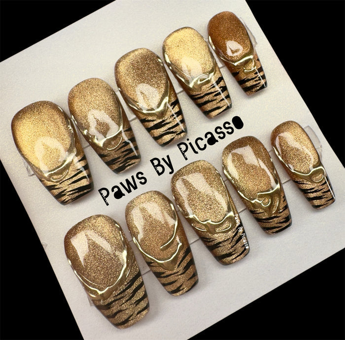 Savannah Chic - Paws By Picasso Savannah Chic