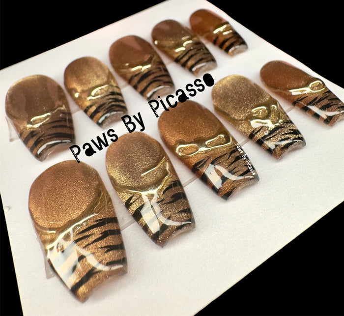 Savannah Chic - Paws By Picasso Savannah Chic