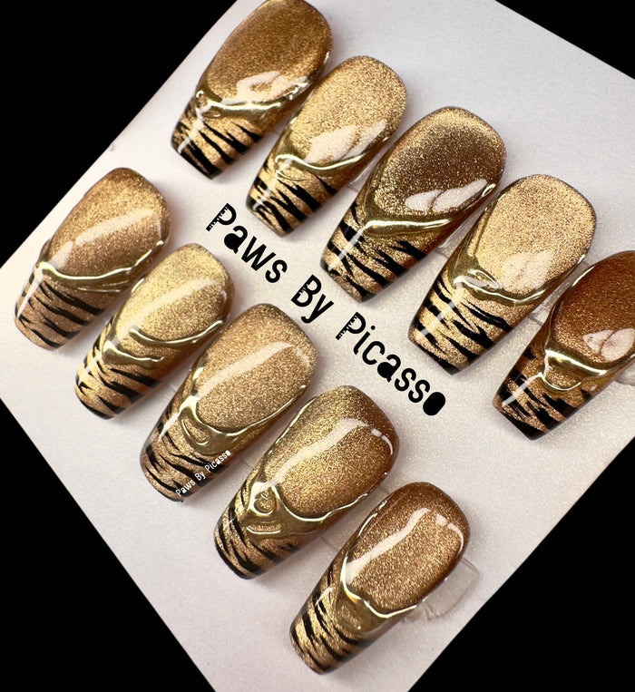 Savannah Chic - Paws By Picasso Savannah Chic