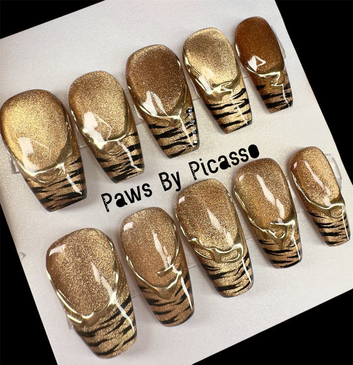 Savannah Chic - Paws By Picasso Savannah Chic