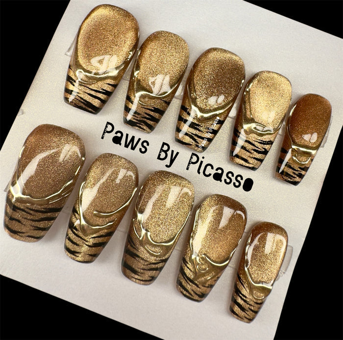 Savannah Chic - Paws By Picasso Savannah Chic
