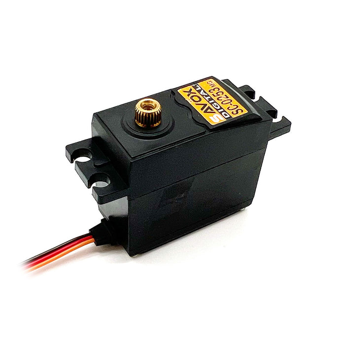 SAVSC0253MGP  Standard Digital Servo 0.15sec / 83.3oz @ 6V